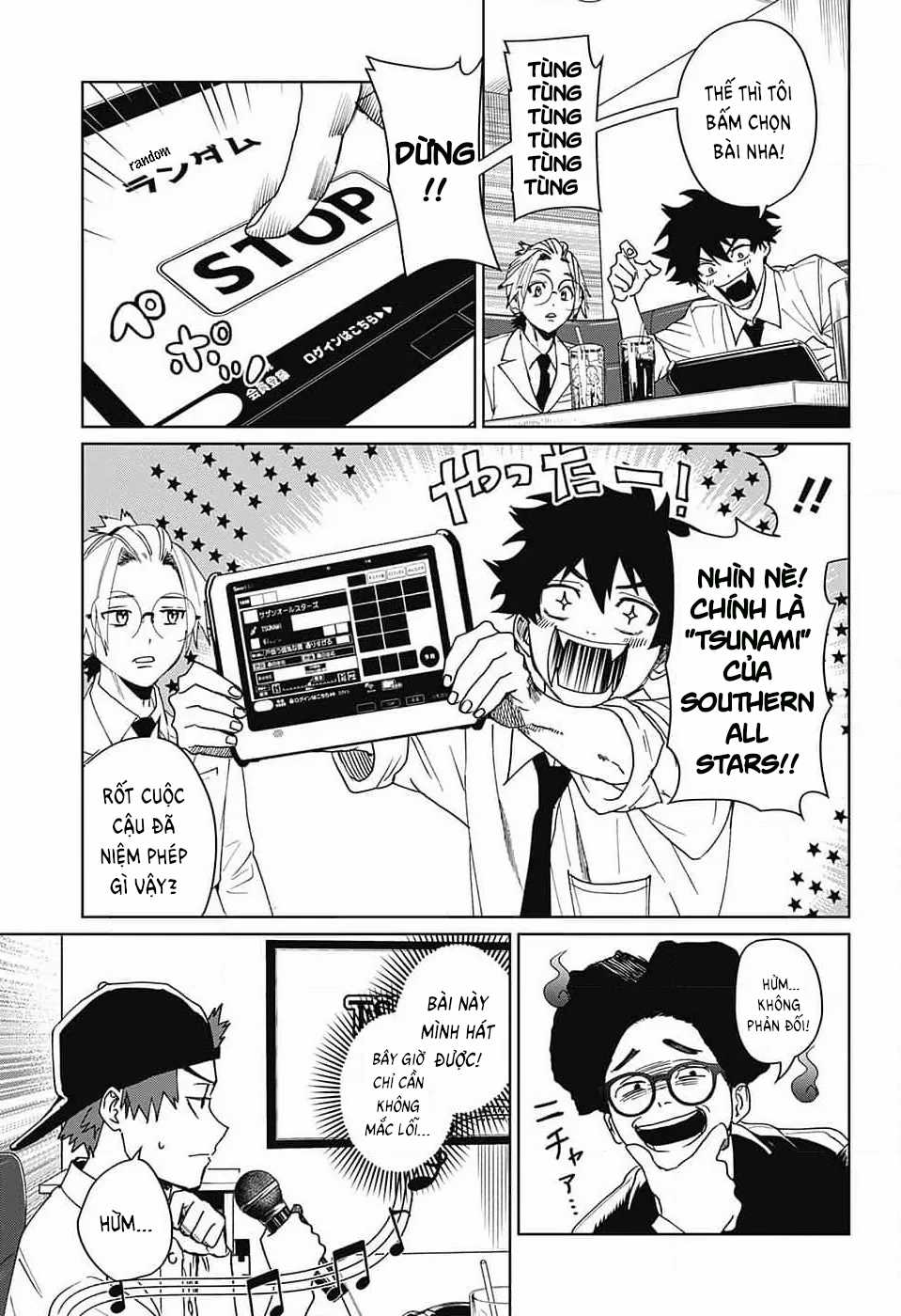 Phantom Busters Chapter 9 trang 29