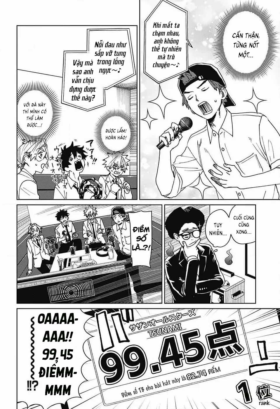 Phantom Busters Chapter 9 trang 30