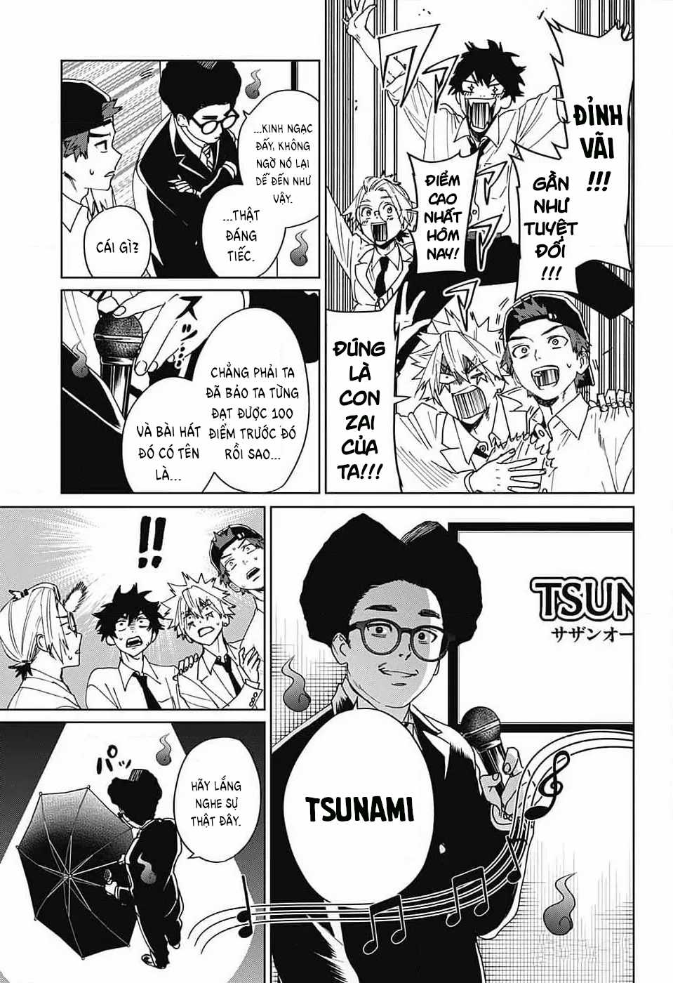 Phantom Busters Chapter 9 trang 31