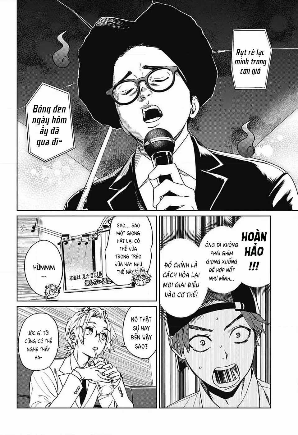 Phantom Busters Chapter 9 trang 32