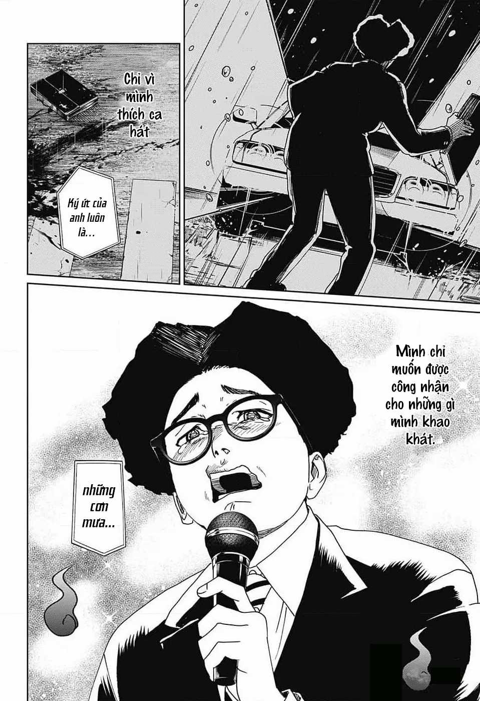 Phantom Busters Chapter 9 trang 36