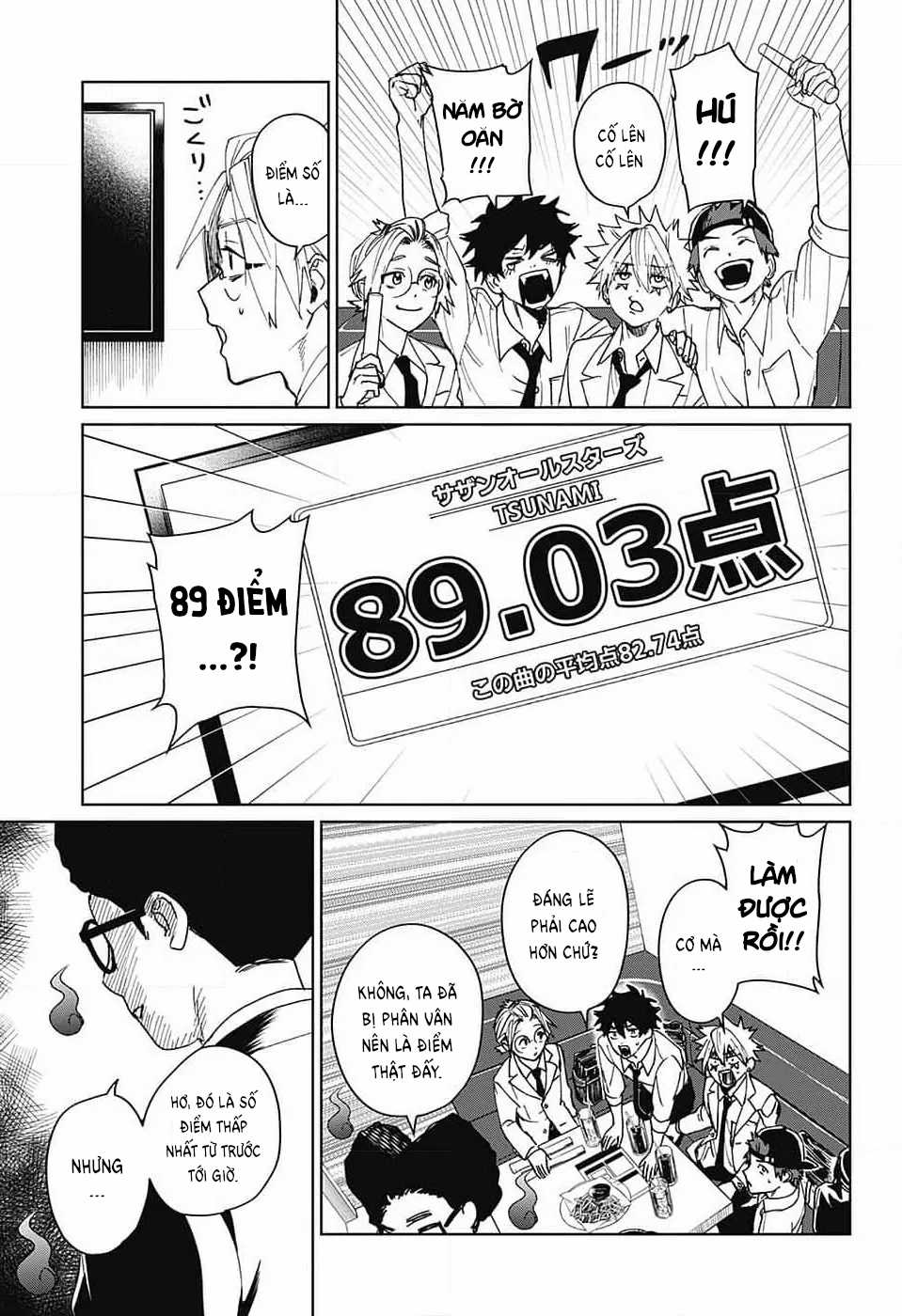 Phantom Busters Chapter 9 trang 37