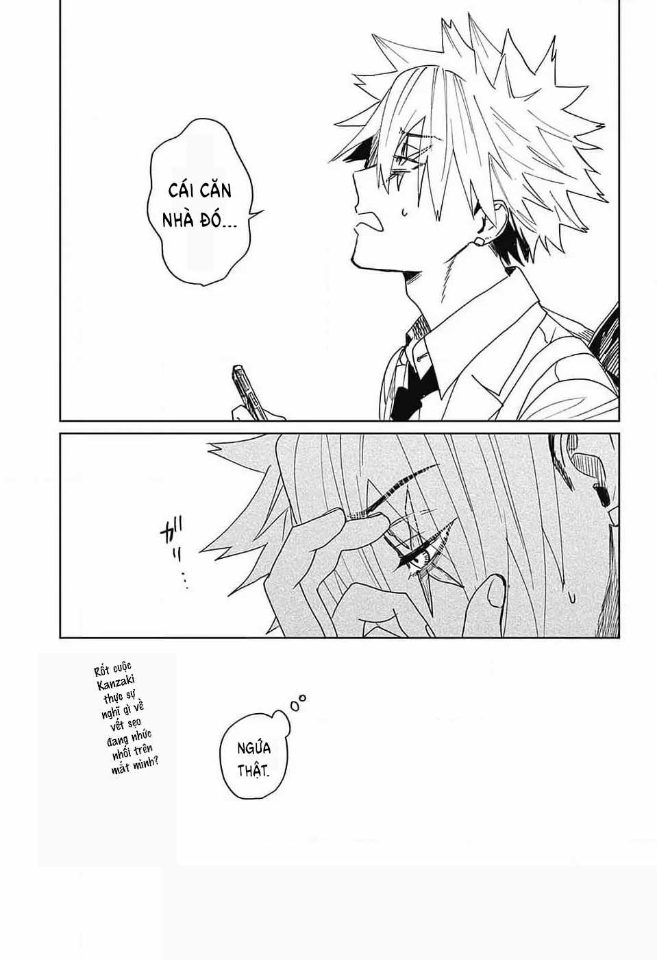 Phantom Busters Chapter 9 trang 43