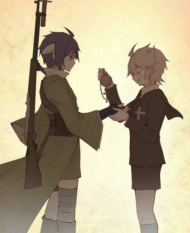 Phantom Paradise Chapter 0 trang 135