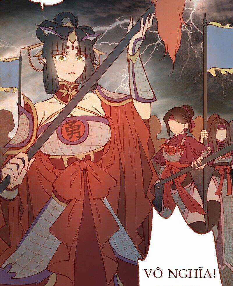 Phantom Paradise Chapter 0 trang 20