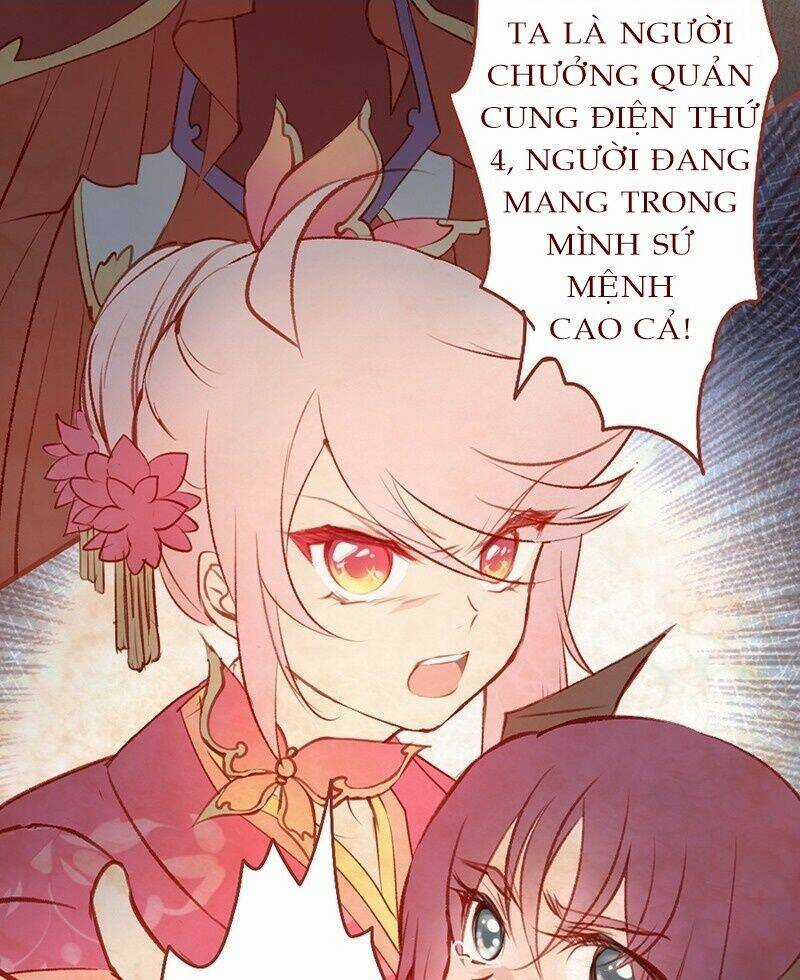 Phantom Paradise Chapter 0 trang 21