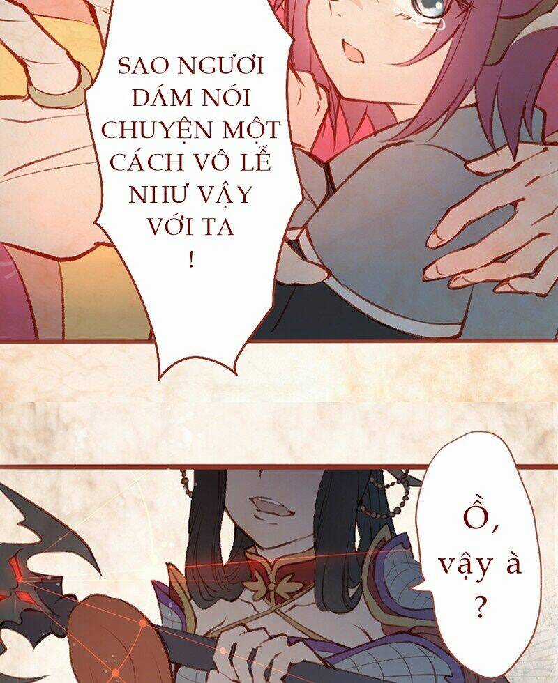 Phantom Paradise Chapter 0 trang 22