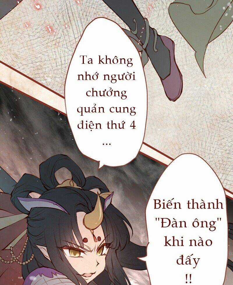 Phantom Paradise Chapter 0 trang 27