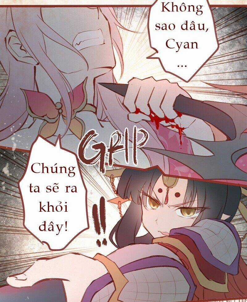 Phantom Paradise Chapter 0 trang 30