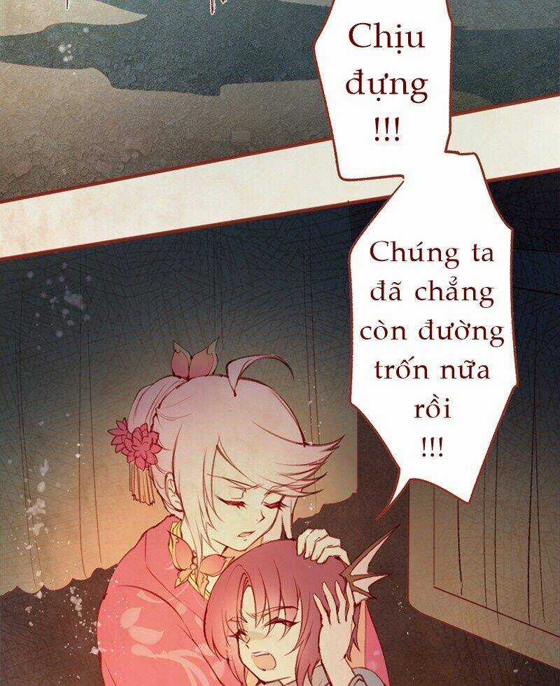 Phantom Paradise Chapter 0 trang 4