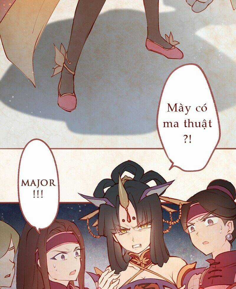 Phantom Paradise Chapter 0 trang 43