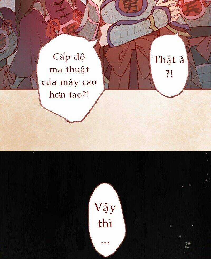 Phantom Paradise Chapter 0 trang 44