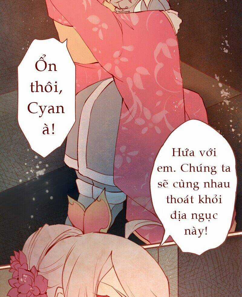 Phantom Paradise Chapter 0 trang 5