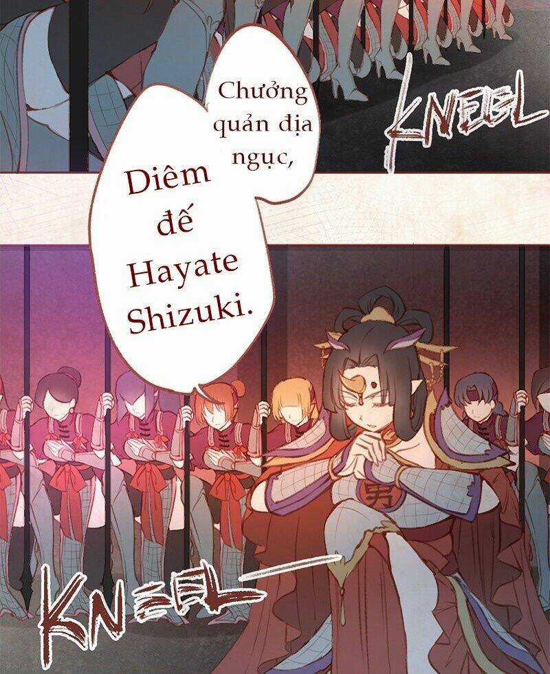 Phantom Paradise Chapter 0 trang 59