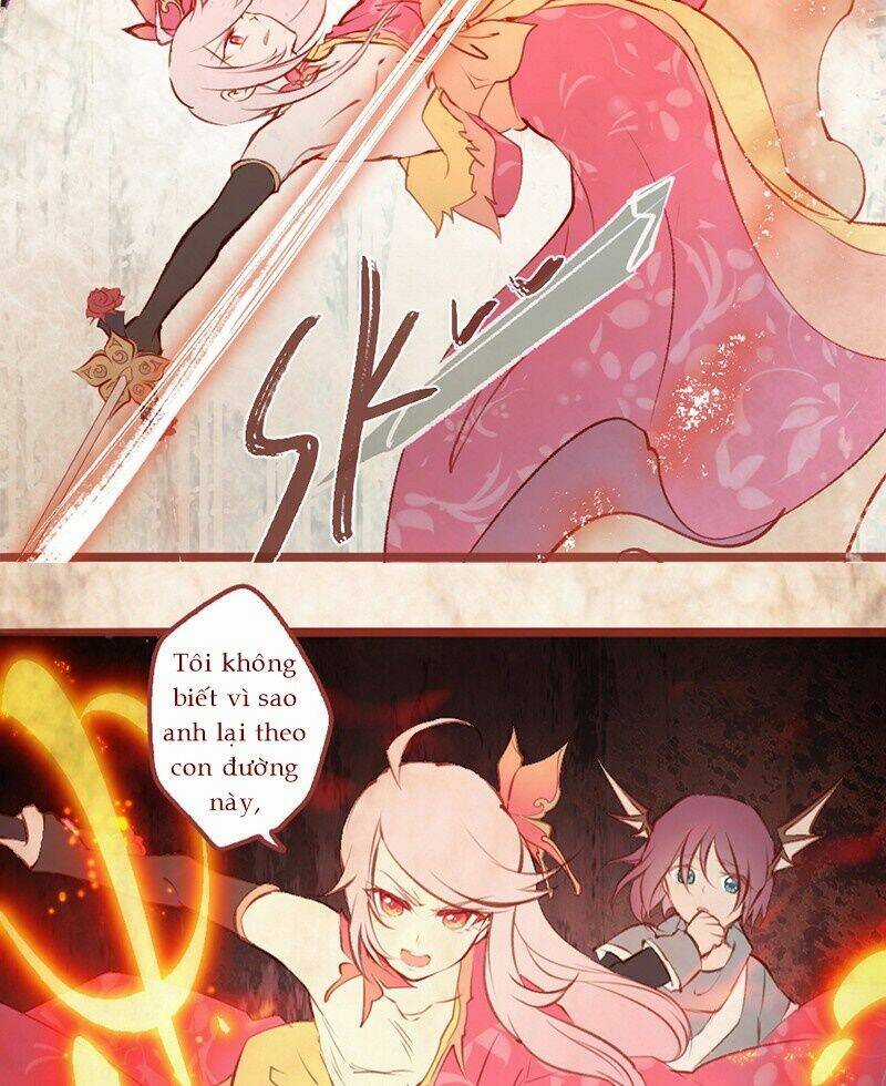 Phantom Paradise Chapter 0 trang 84