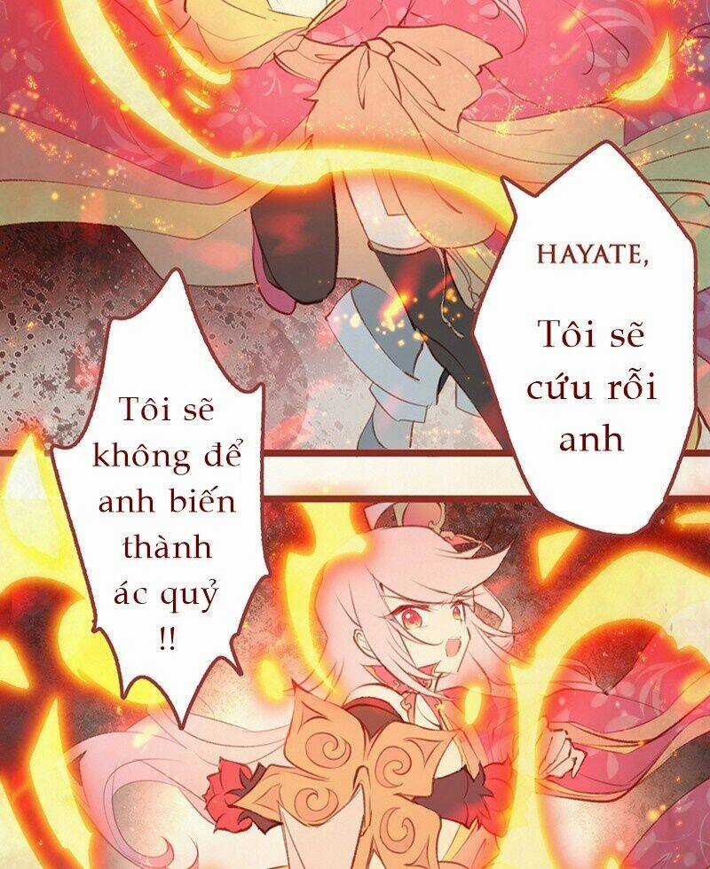 Phantom Paradise Chapter 0 trang 85