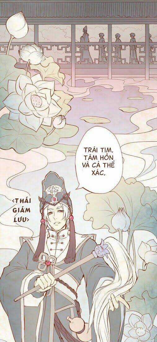 Phantom Paradise Chapter 1 trang 10