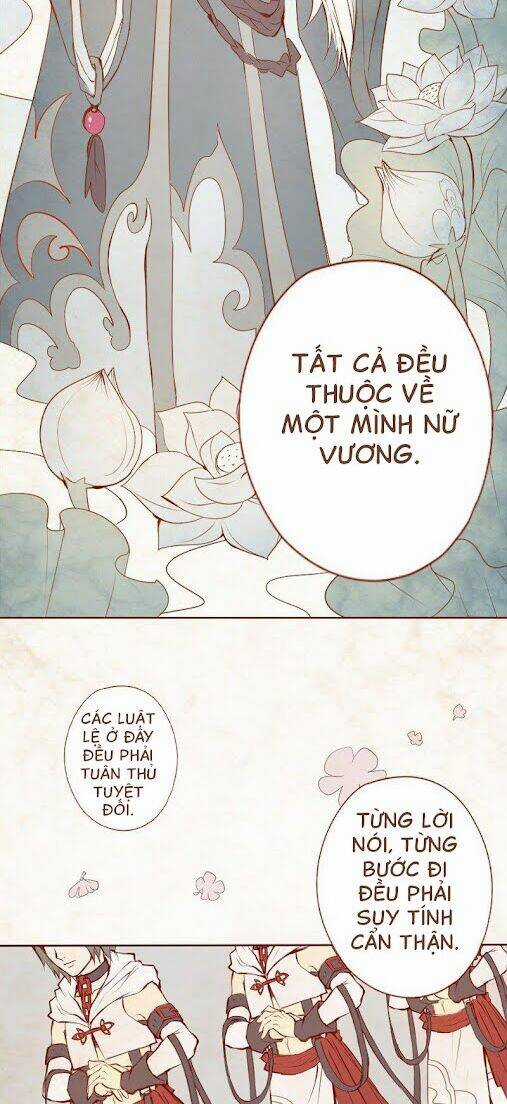 Phantom Paradise Chapter 1 trang 11