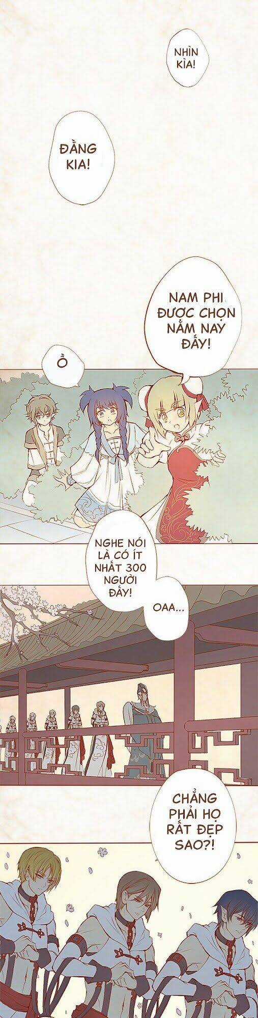 Phantom Paradise Chapter 1 trang 13