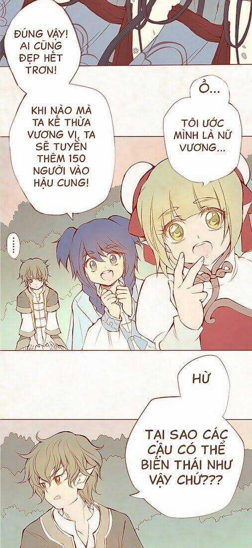Phantom Paradise Chapter 1 trang 14
