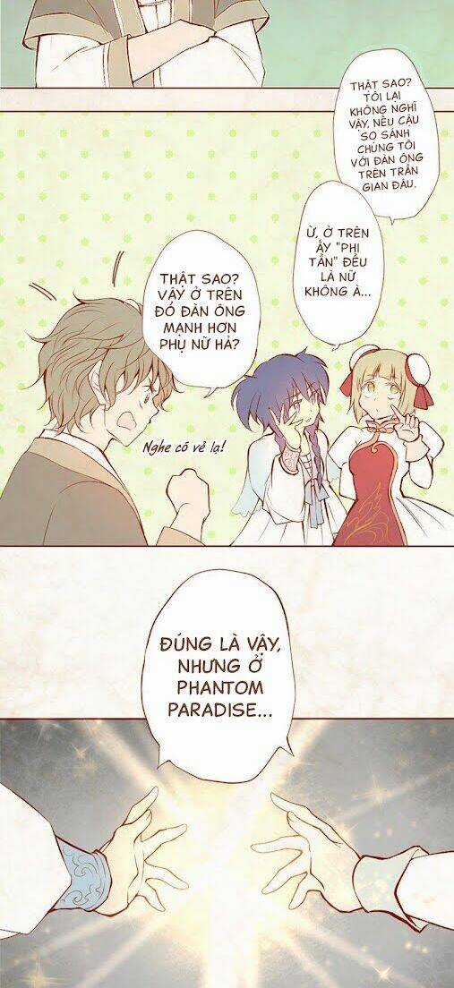 Phantom Paradise Chapter 1 trang 15