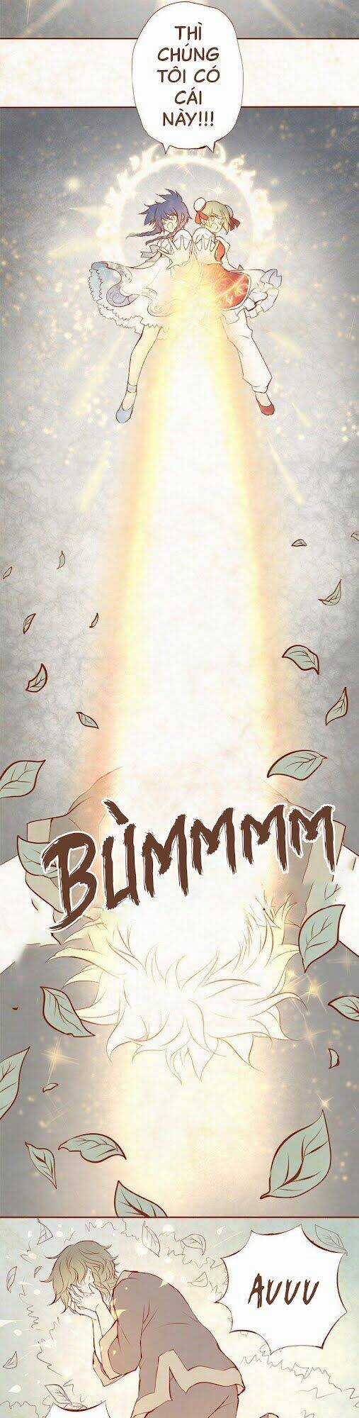 Phantom Paradise Chapter 1 trang 16