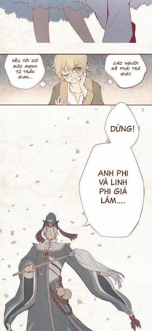 Phantom Paradise Chapter 1 trang 18