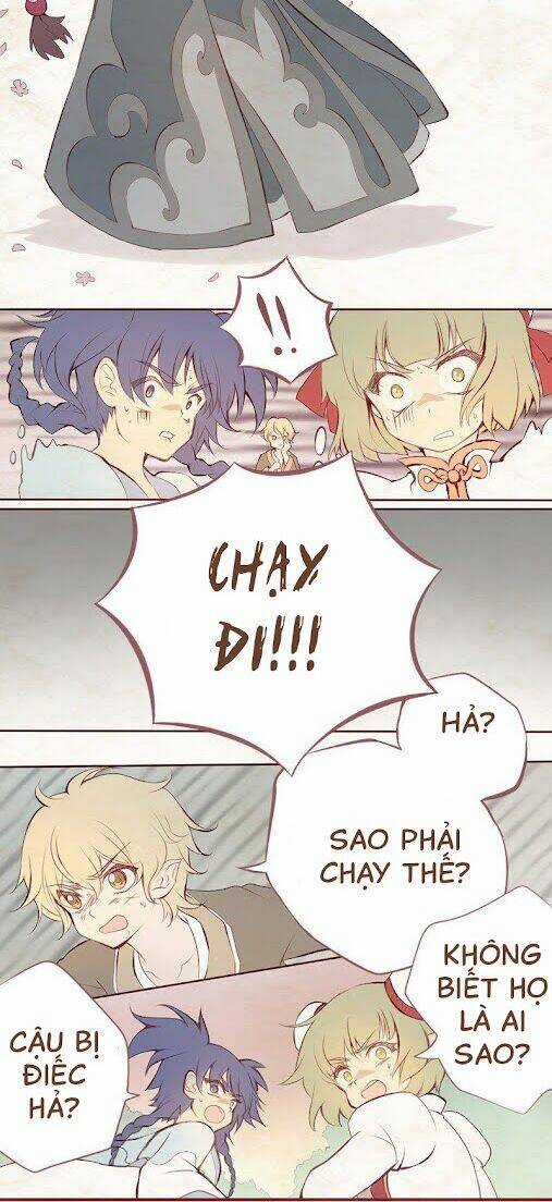 Phantom Paradise Chapter 1 trang 19