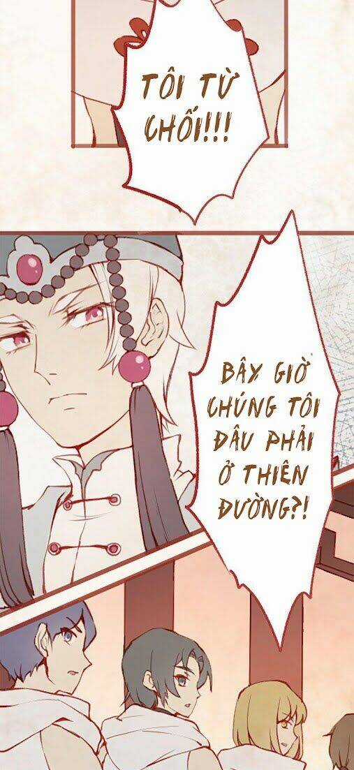 Phantom Paradise Chapter 1 trang 2