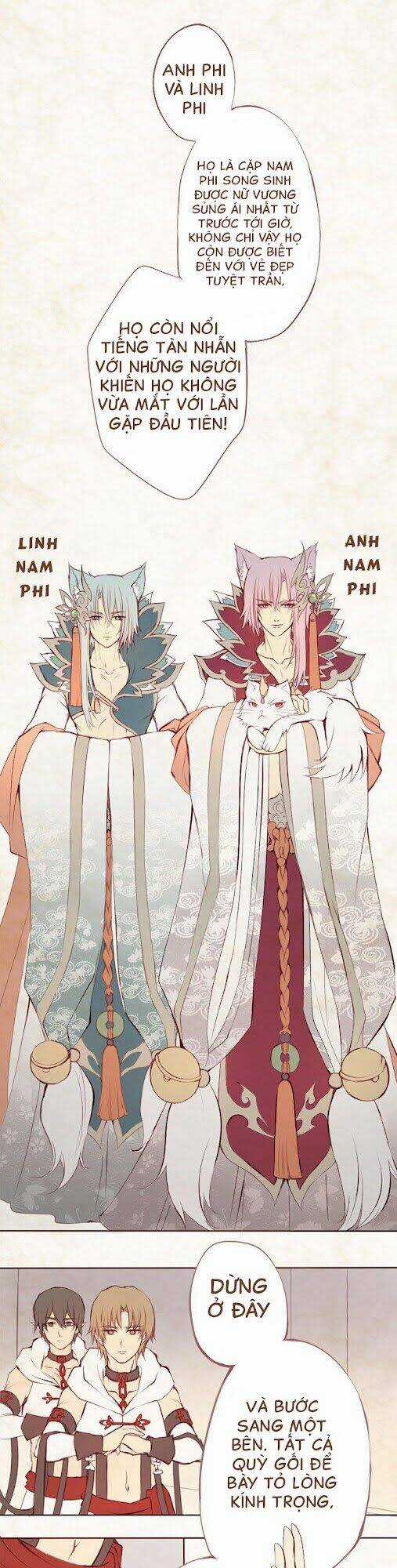 Phantom Paradise Chapter 1 trang 20