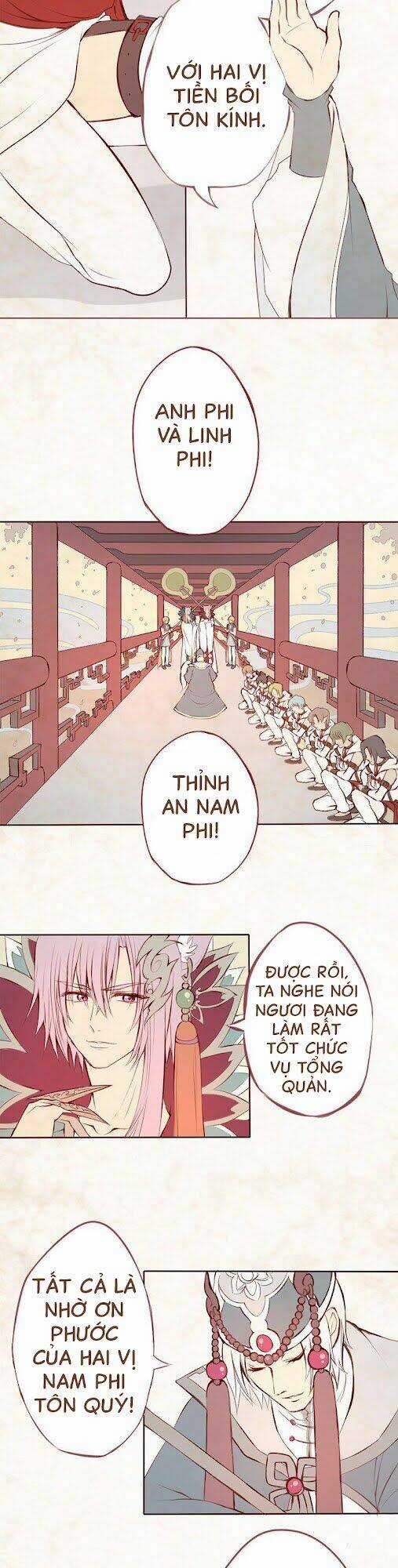 Phantom Paradise Chapter 1 trang 21