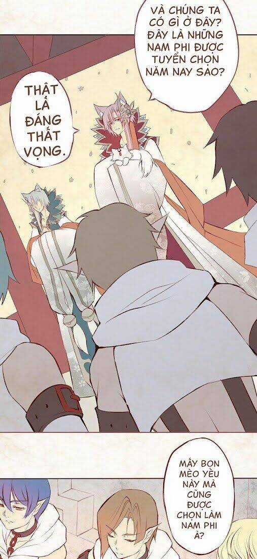 Phantom Paradise Chapter 1 trang 22