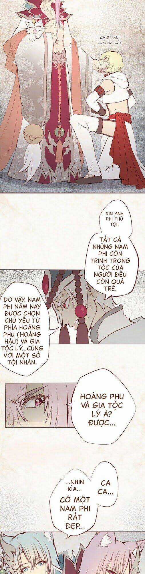 Phantom Paradise Chapter 1 trang 24