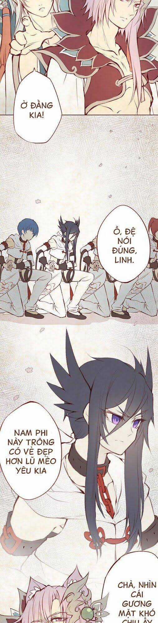 Phantom Paradise Chapter 1 trang 25