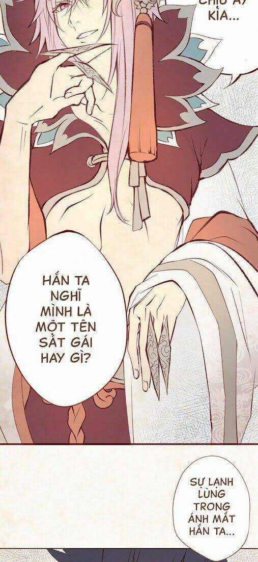 Phantom Paradise Chapter 1 trang 26