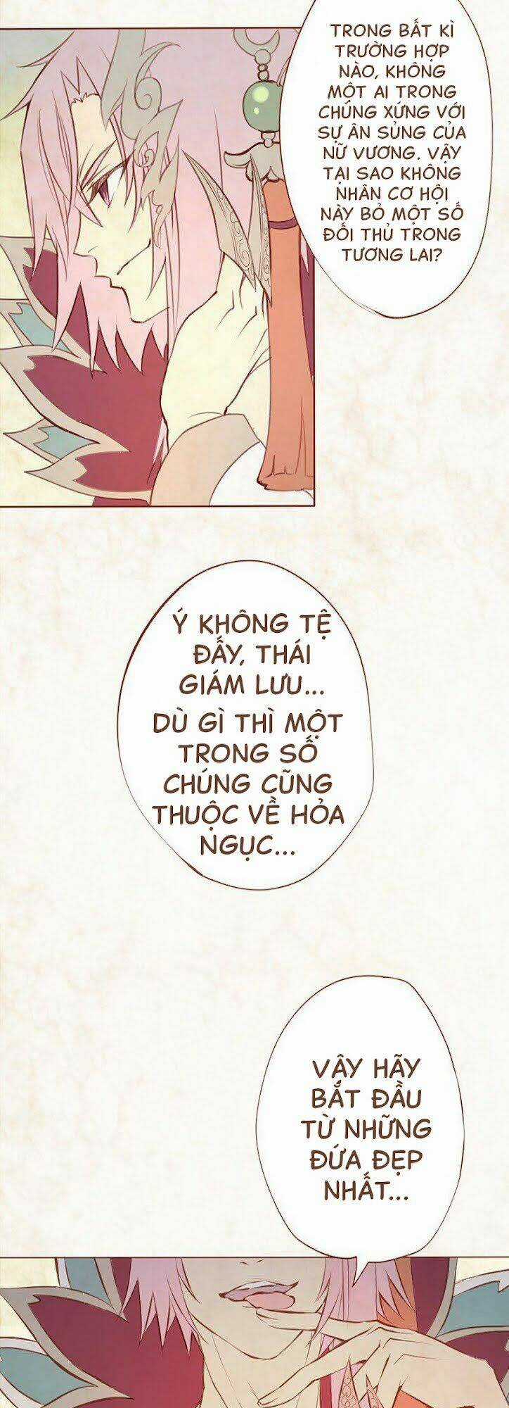 Phantom Paradise Chapter 1 trang 28