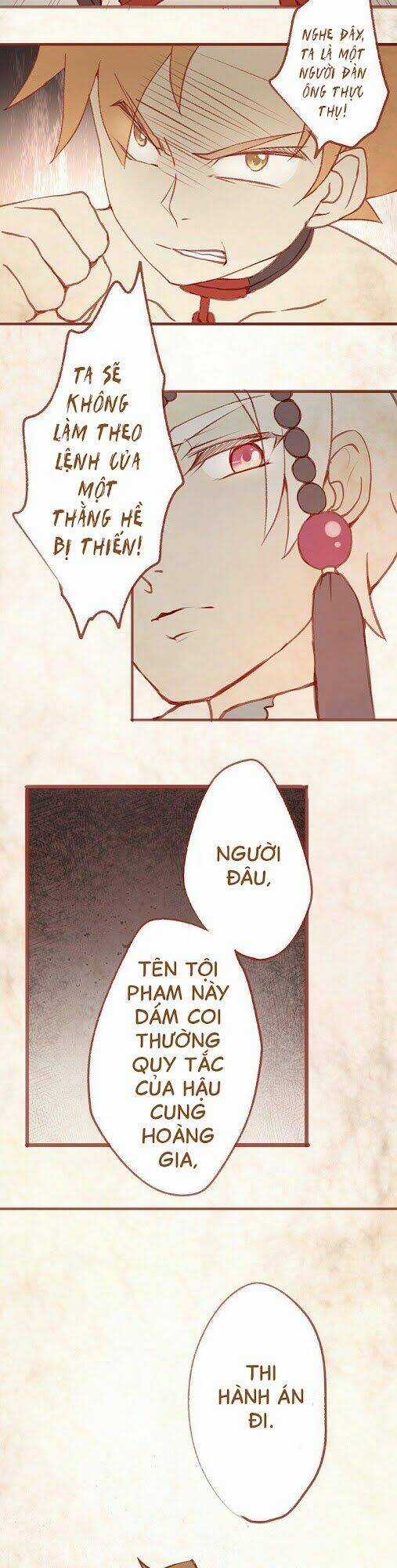 Phantom Paradise Chapter 1 trang 4