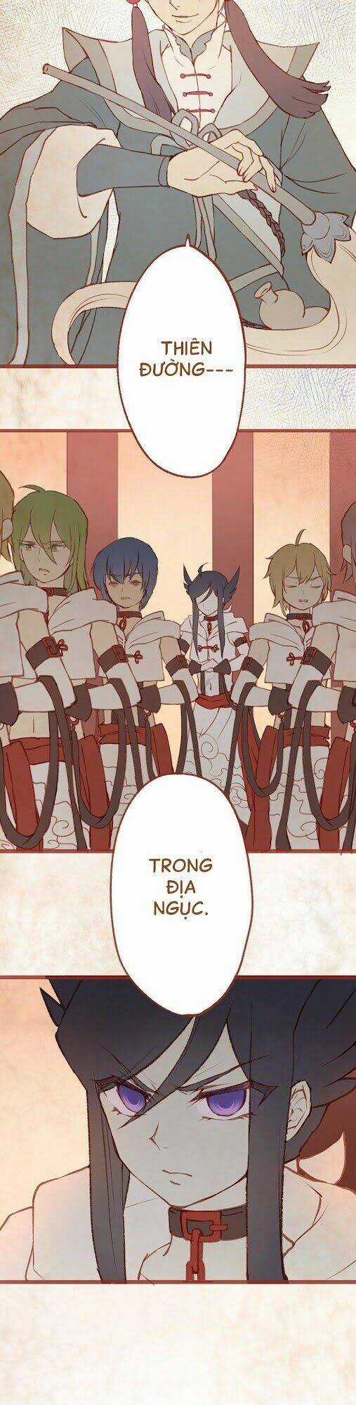 Phantom Paradise Chapter 1 trang 8