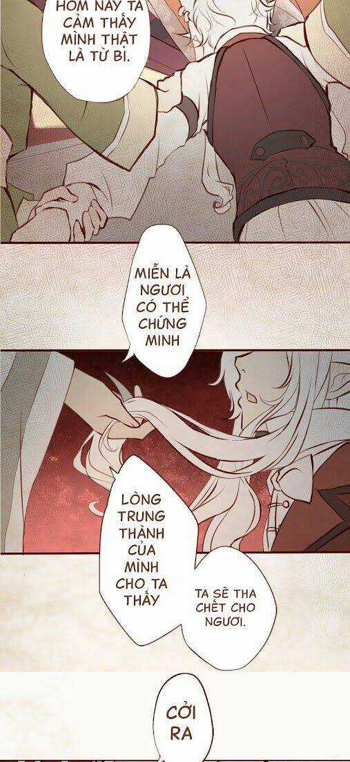 Phantom Paradise Chapter 2 trang 10