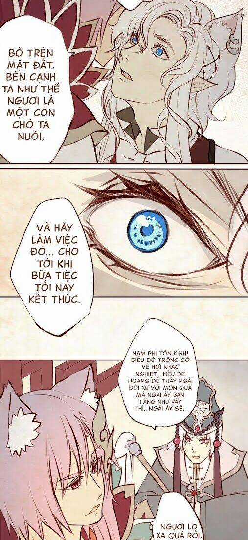 Phantom Paradise Chapter 2 trang 11