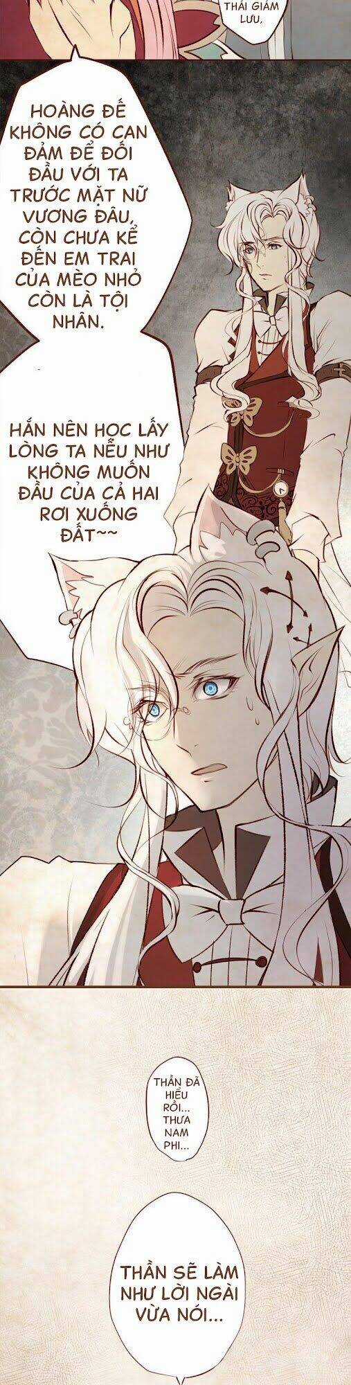 Phantom Paradise Chapter 2 trang 12