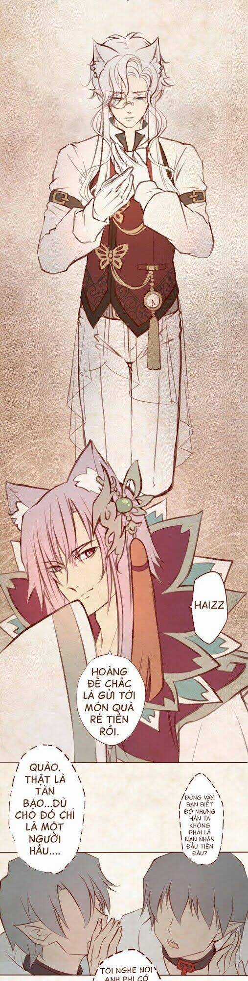 Phantom Paradise Chapter 2 trang 13