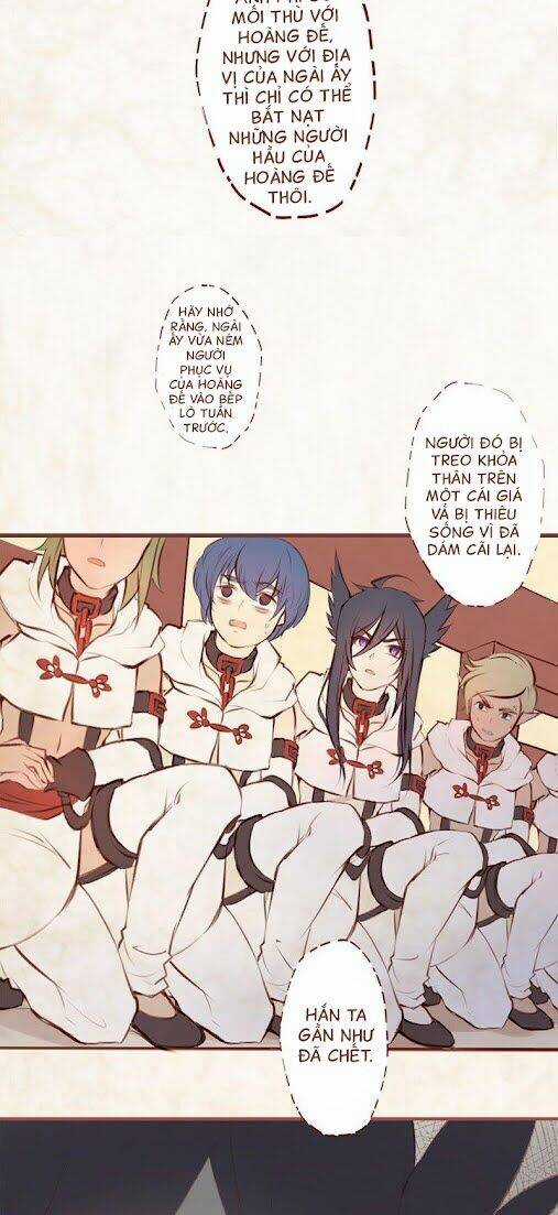 Phantom Paradise Chapter 2 trang 14