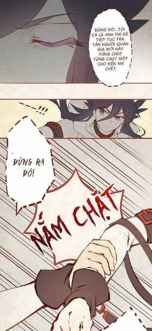 Phantom Paradise Chapter 2 trang 15