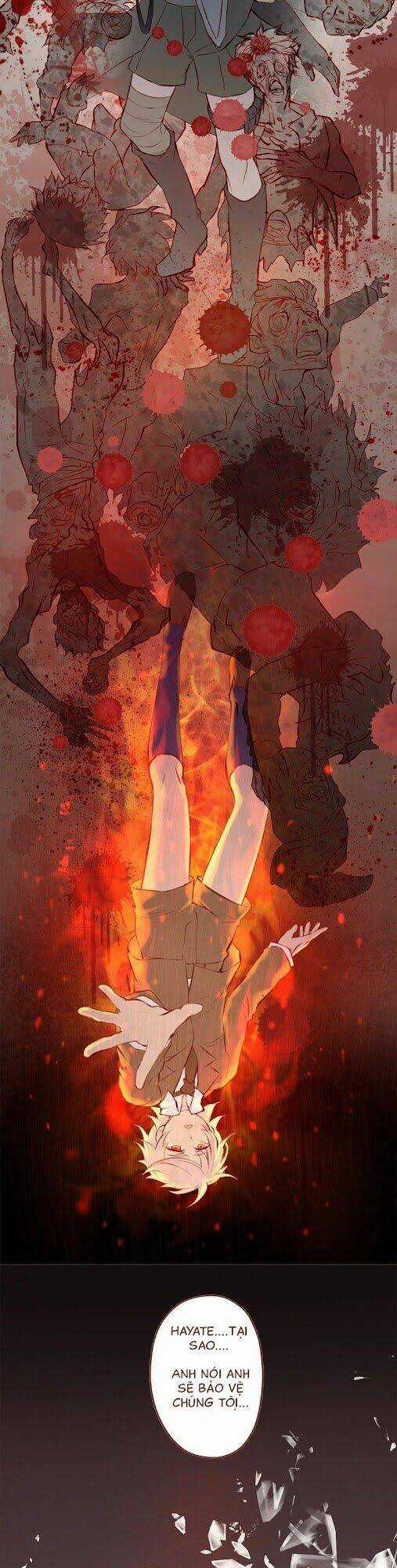 Phantom Paradise Chapter 2 trang 17