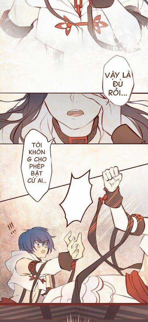 Phantom Paradise Chapter 2 trang 19