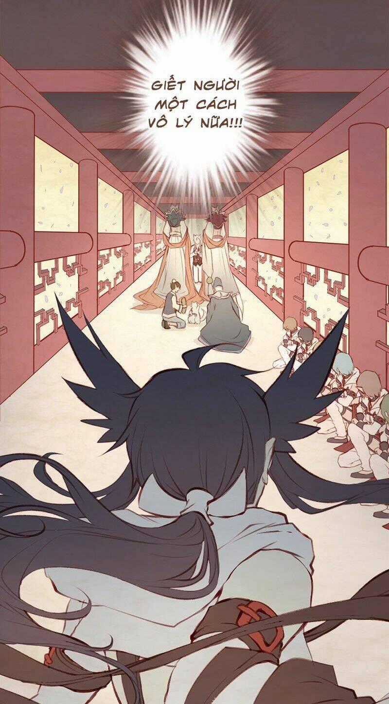 Phantom Paradise Chapter 2 trang 20