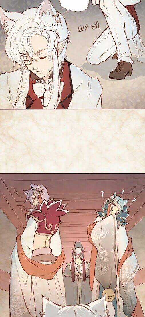 Phantom Paradise Chapter 2 trang 3