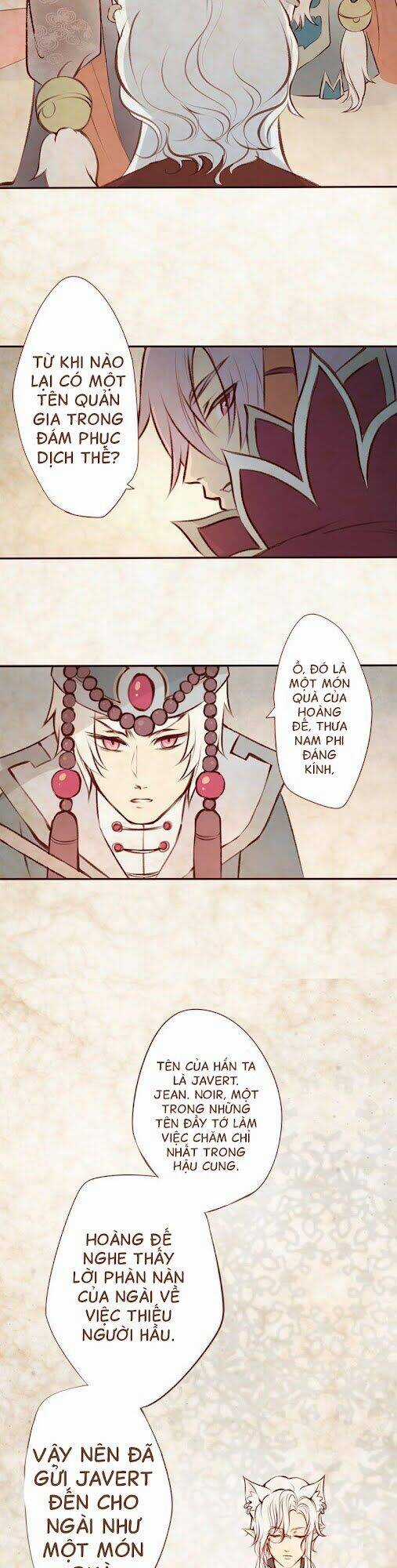 Phantom Paradise Chapter 2 trang 4