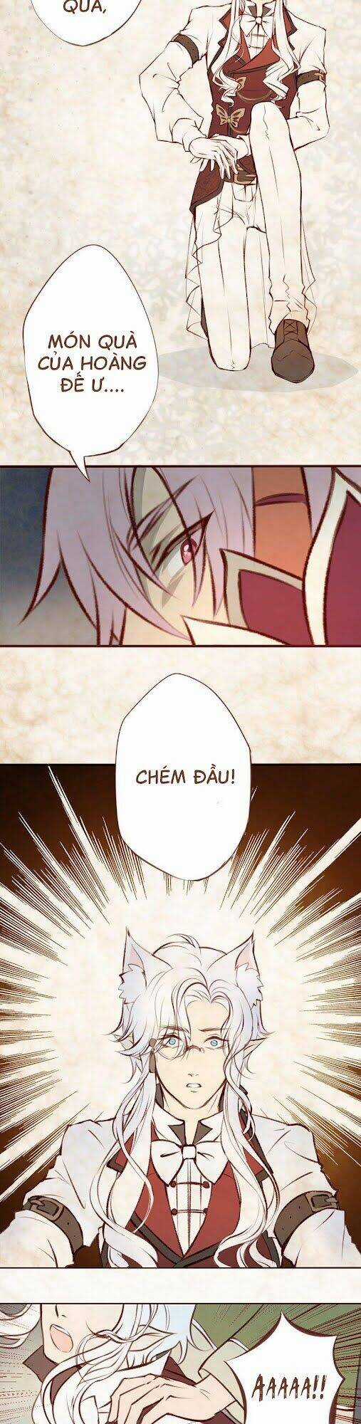 Phantom Paradise Chapter 2 trang 5